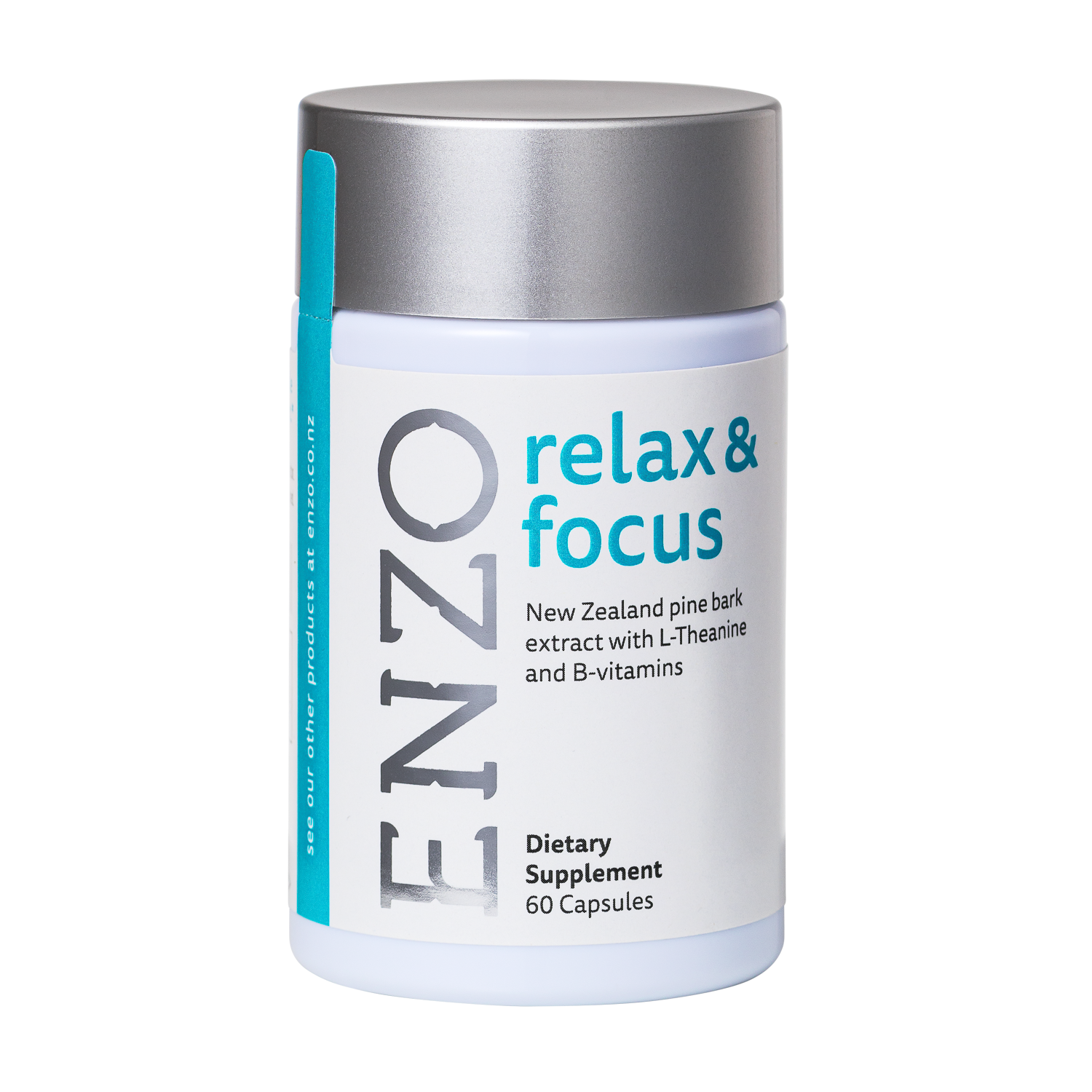 Pine Bark Extract – High Quality – ENZO Relax & Focus