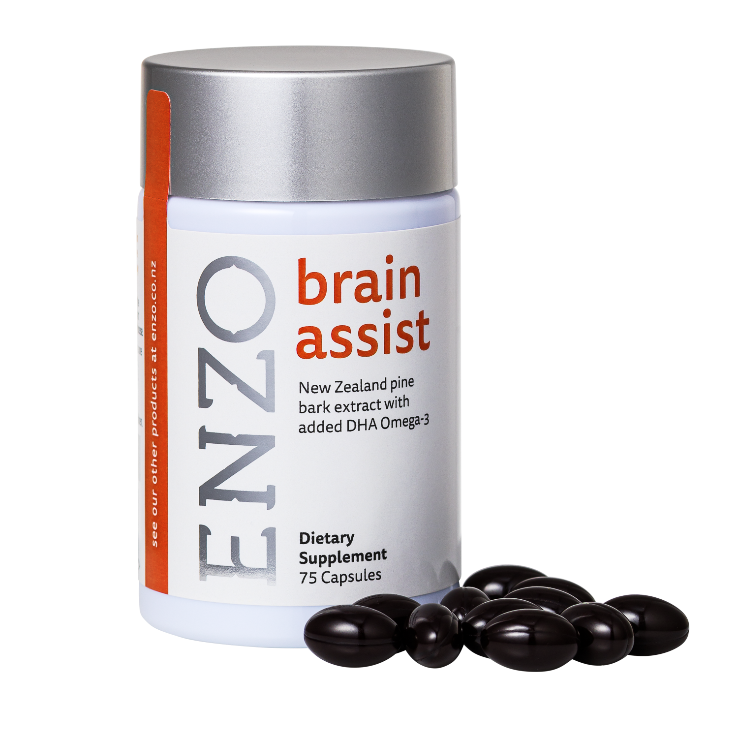 Nootropics NZ Brain assist capsules